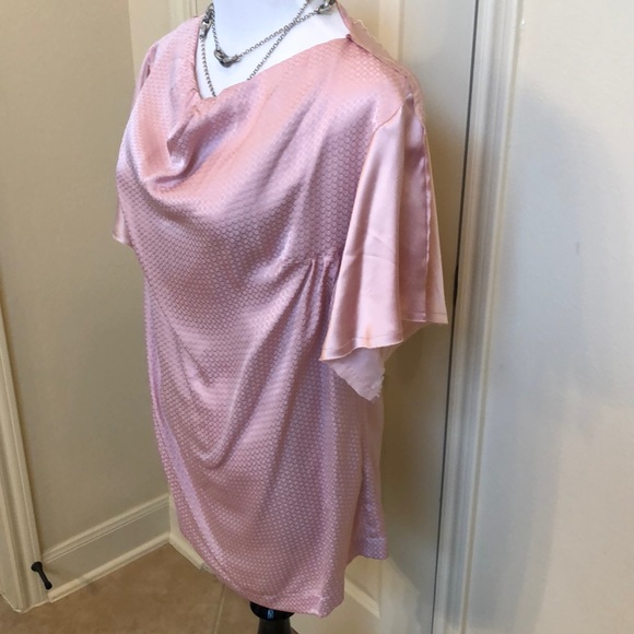 NWOT Alexander McQueen silk Top - Picture 4 of 10